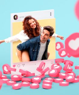 Romances en la era de Instagram: entre el amor verdadero y la telaraña emocional