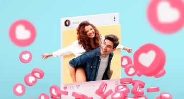 Romances en la era de Instagram: entre el amor verdadero y la telaraña emocional