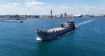 México envía más de 814 toneladas de ayuda humanitaria a Cuba