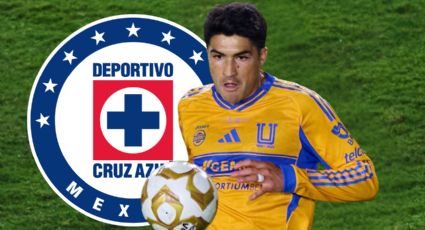 ¿Se va? Cruz Azul va por Nicolás Ibáñez: ya presentó una oferta formal a Tigres