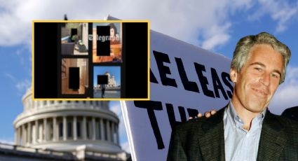 VIDEO | Archivos exponen cómo Epstein obligaba a jóvenes a grabar “castings” en varios países