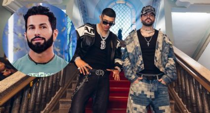 ¿Habrá pelea entre Poncho de Nigris y el Maestro Shifu? El influencer responde