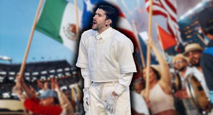 Super Bowl 2026: ¿Es cierto que el niño que apareció con Bad Bunny fue detenido por ICE?