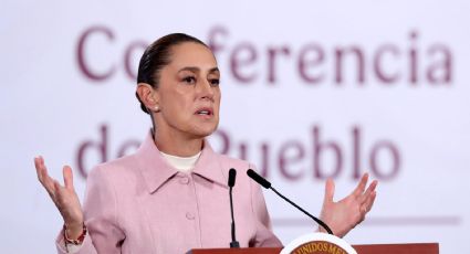 Injusta, sanción de EU que hace sufrir al pueblo cubano, asegura Sheinbaum