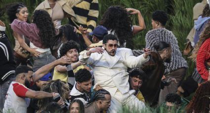 Reconoce Sheinbaum mensaje de Bad Bunny en Super Bowl