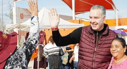 Waldo Fernández resalta logros de Sheinbaum en NL durante entrega de Vivienda para el Bienestar