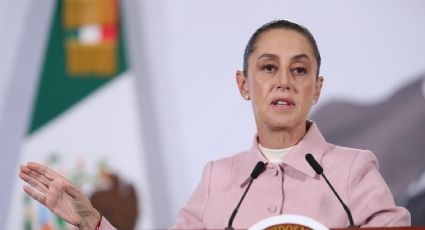 Sheinbaum condena origen estadounidense de armas usadas por delincuentes