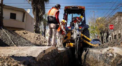 Colonias de Nuevo León sin agua HOY lunes 09 de febrero