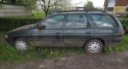 ¿Tienes un carro abandonado en tu colonia? Así puedes reportarlo en Monterrey