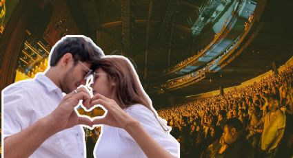 ¿Sin regalo para San Valentín? Regala boletos para los conciertos del Escenario GNP Seguro