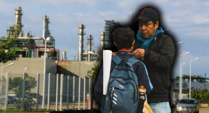 Reubicación de escuelas en Paraíso: El reclamo ante los riesgos de la Refinería Olmeca