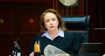 Yasmín Esquivel exige perspectiva de género en casos de desaparición forzada