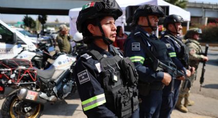 Ecatepec reduce delitos un 53% tras coordinación con Delfina Gómez en Mesa de Paz