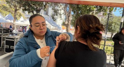 ¿Dónde vacunarse ESTE martes contra el sarampión en NL? Lista de módulos por municipio