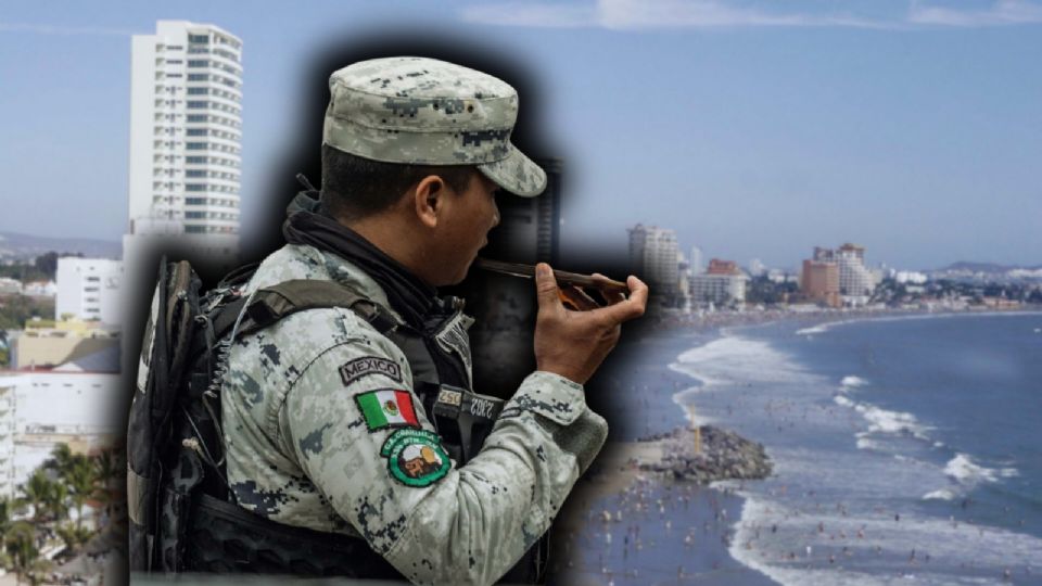 Adriana García denunció la falta de avances tras la desaparición de su hermano y tres personas más en Mazatlán.