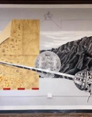 Foto descriptiva de: Nuevo León impulsa arte urbano rumbo al Mundial 2026 con el proyecto “Trazos Mundialistas”