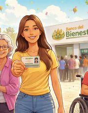 Foto descriptiva de: Pagos de Pensiones Bienestar marzo-abril: así podrás consultar fechas de depósito