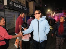 Recolección nocturna en Ecatepec retira más de 750 toneladas de basura en un mes