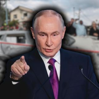 'Cínica violación': El mensaje de Vladímir Putin e Irán tras el ataque de Estados Unidos