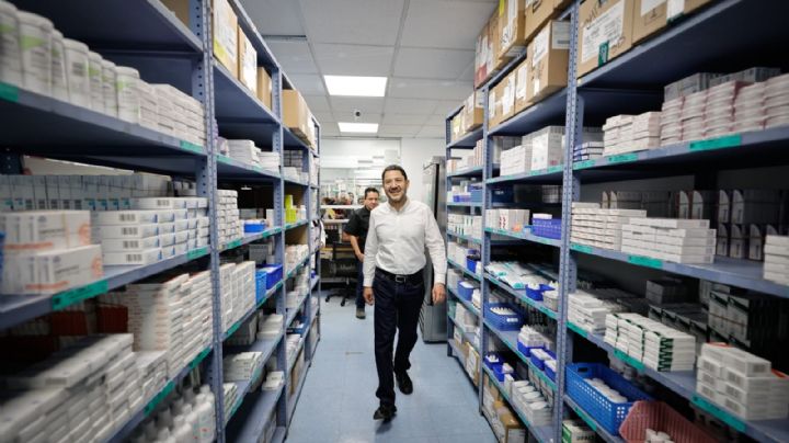 Anuncia Martí Batres nuevo Centro de Salud con Servicios Ampliados del ISSSTE en Texcoco