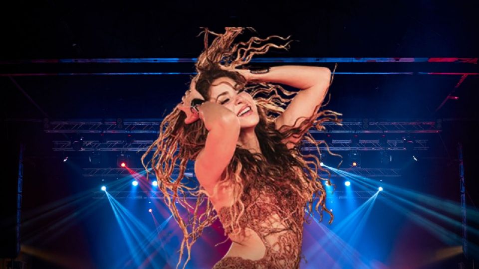 El espectáculo forma parte de la gira Las Mujeres Ya No Lloran World Tour.