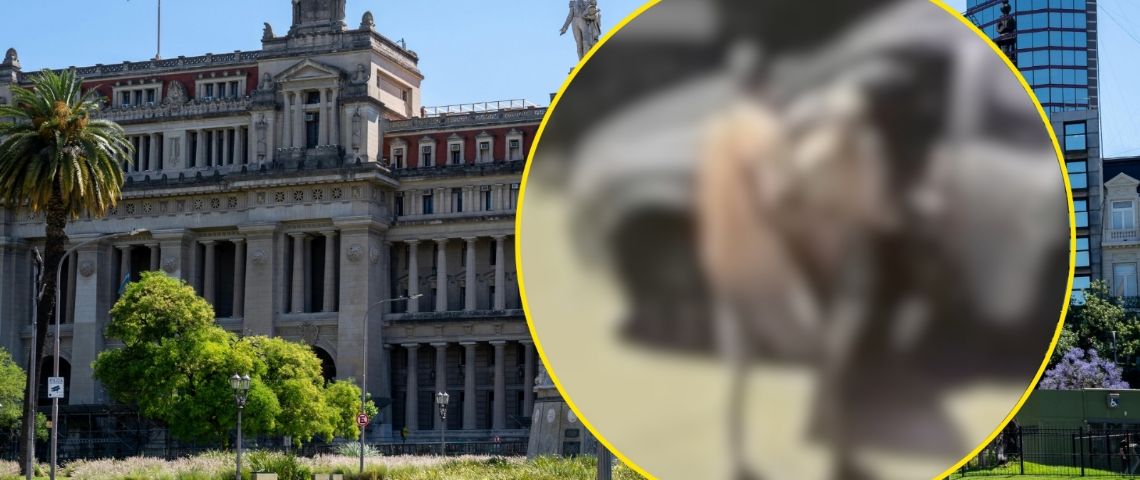 VIDEO | ’Tengo hijos, pana’: Así fue el dramático asalto a conductor en su auto