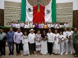 Recibe Patricia Margarita Martín Morales el reconocimiento “Consuelo Zavala Castillo”