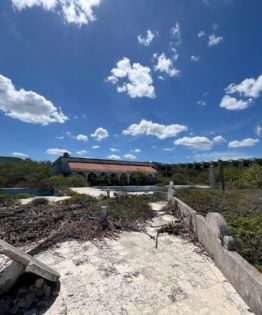 El misterioso “hotel embrujado” de Telchac Puerto: historia y leyendas en la costa de Yucatán