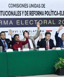 Reforma electoral, ¿cambio necesario?