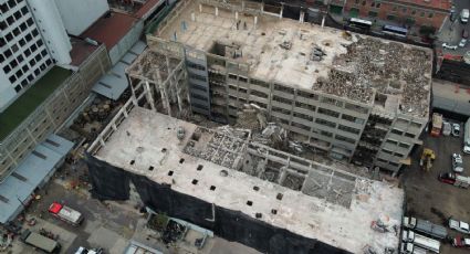 Colapso en San Antonio Abad: rescatan a tercer trabajador; continúa búsqueda del último