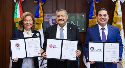 UANL y fundación promoverán libros sobre legado de mujeres en la historia del país