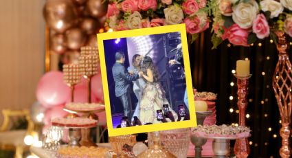 Familia de María Fernanda aclara polémica por fiesta de XV años y niega vínculos con Adán Augusto