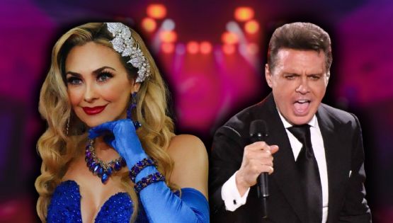 ¿Cuántos hijos tuvo Aracely Arámbula con Luis Miguel y quiénes son?