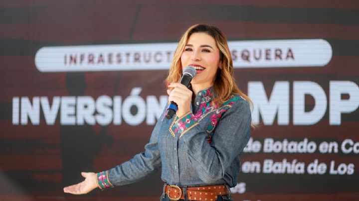 Marina del Pilar anuncia plan integral para San Quintín con inversión histórica