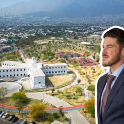 El histórico penal del Topo Chico se convierte en el Parque Libertad en Nuevo León