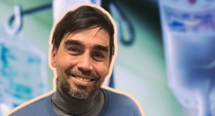 ¿Quién es Fausto Casanova? El actor de Televisa que pide 250 mil pesos para vencer un extraño cáncer