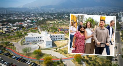 Parque Libertad: el nuevo espacio que transforma la historia del Topo Chico en Monterrey