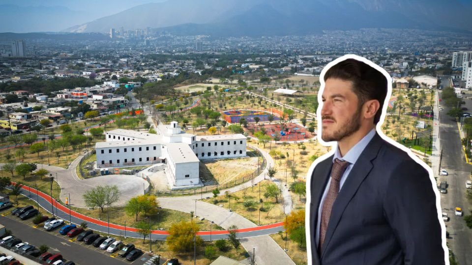 El Nuevo Parque Libertad transforma el antiguo penal del Topo Chico en Monterrey, Nuevo León, en un espacio verde, cultural y comunitario.