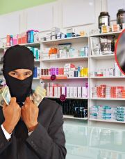 Foto descriptiva de: Valiente empleada de farmacia en Bogotá enfrenta a delincuente armado y frustra robo