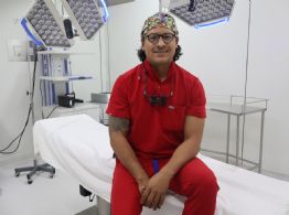 Hito Médico en Zacatecas: ISSSTE Realiza Compleja Cirugía de Hígado por Cáncer