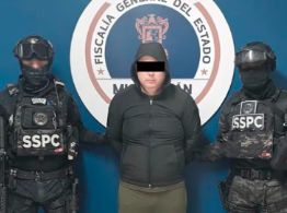 Implicado en el asesinato de Carlos Manzo solicita juicio especial en Michoacán