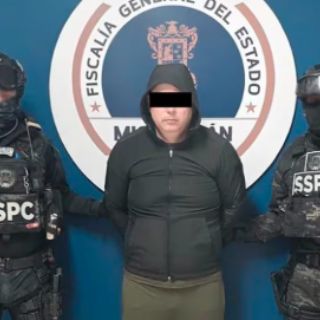 Implicado en el asesinato de Carlos Manzo solicita juicio especial en Michoacán