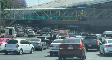 Incrementan presencia policial, GN y más acciones para agilizar vialidad en AICM