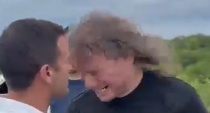 VIDEO | Agresión a diputado en Tucumán de un cabezazo