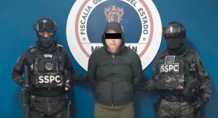 Implicado en el asesinato de Carlos Manzo solicita juicio especial en Michoacán