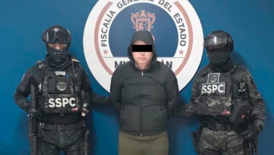 Implicado en el asesinato de Carlos Manzo solicita juicio especial en Michoacán