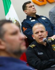 Foto descriptiva de: México, EU y Canadá buscan coordinar seguridad rumbo al Mundial 2026