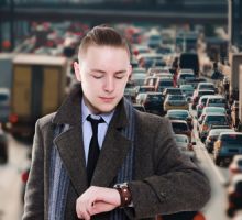 'Es preocupante el tiempo que pasamos los habitantes de la CDMX en el tráfico': César Velázquez