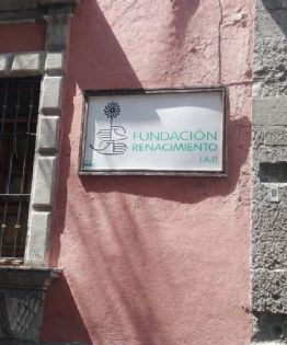 Entre el cielo y el suelo