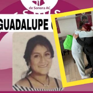 Wendy Castro es localizada con vida en Sonora tras casi 4 años desaparecida